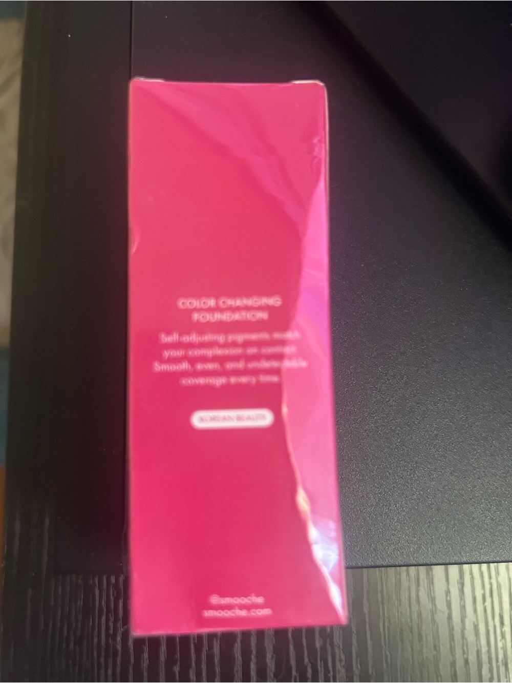 Color-Changing Foundation — Pink Shade - Picture 3 of 4